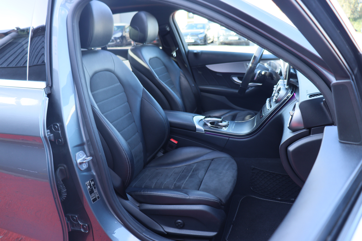 Mercedes Classe C — 9