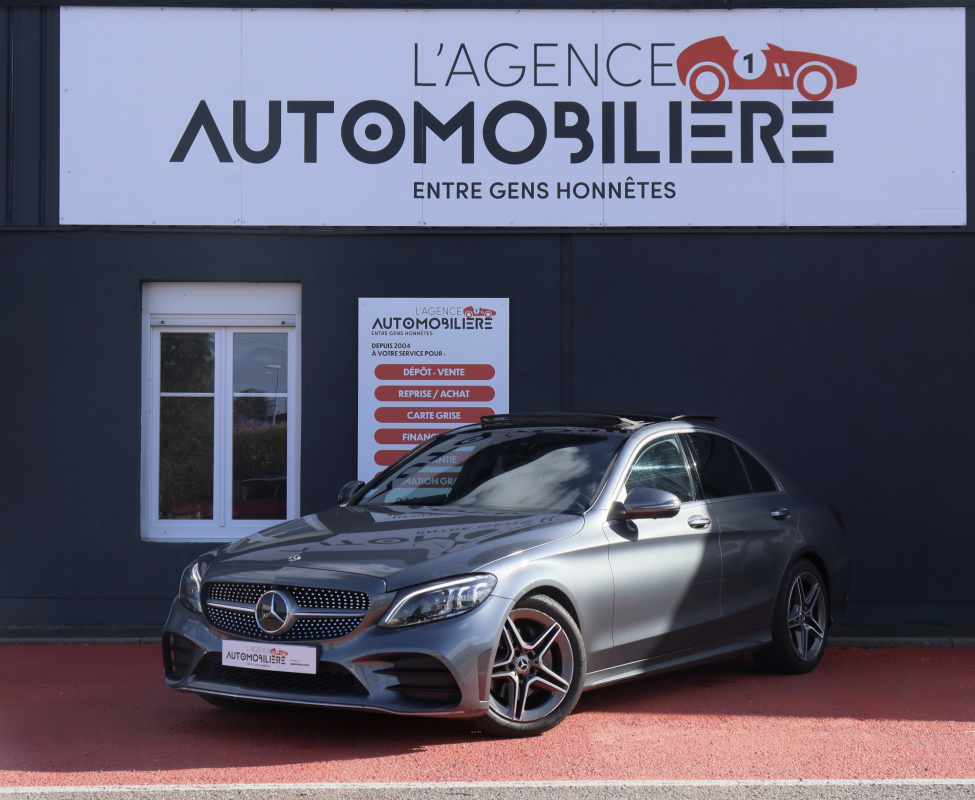 Mercedes Classe C
