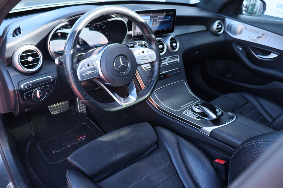 Mercedes Classe C — 17