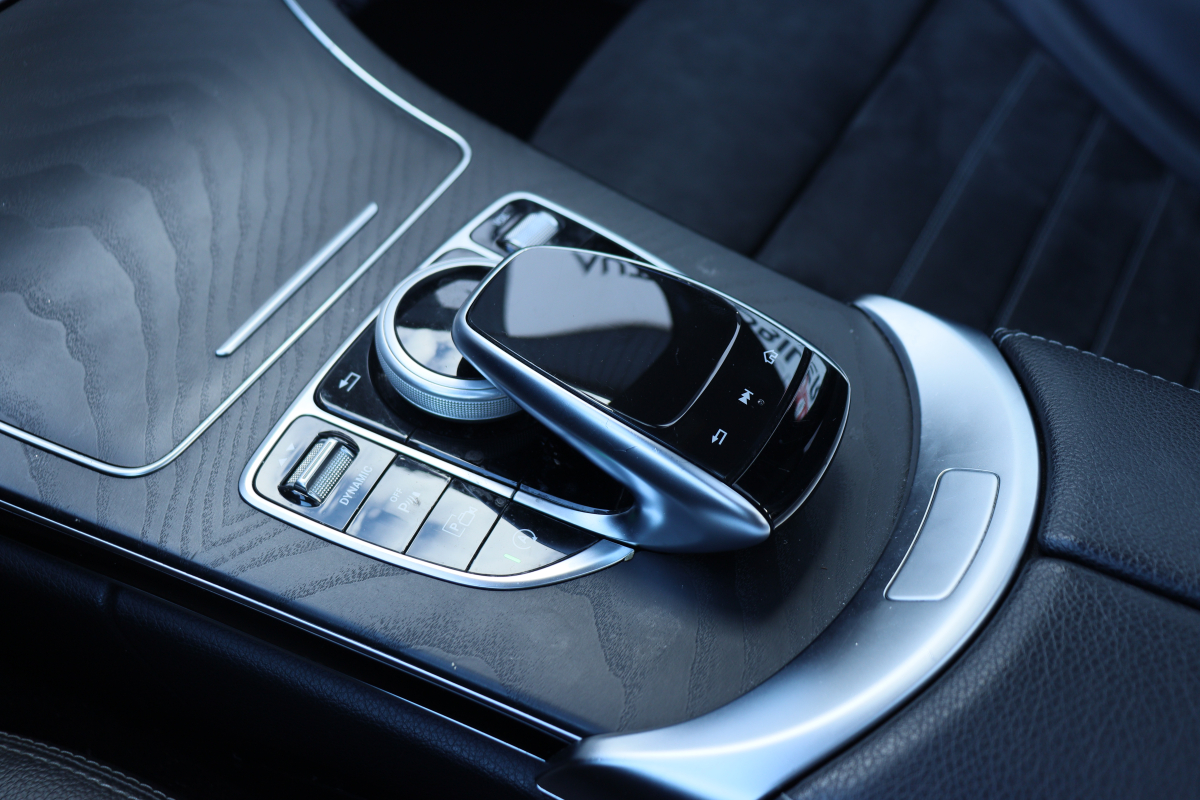 Mercedes Classe C — 15