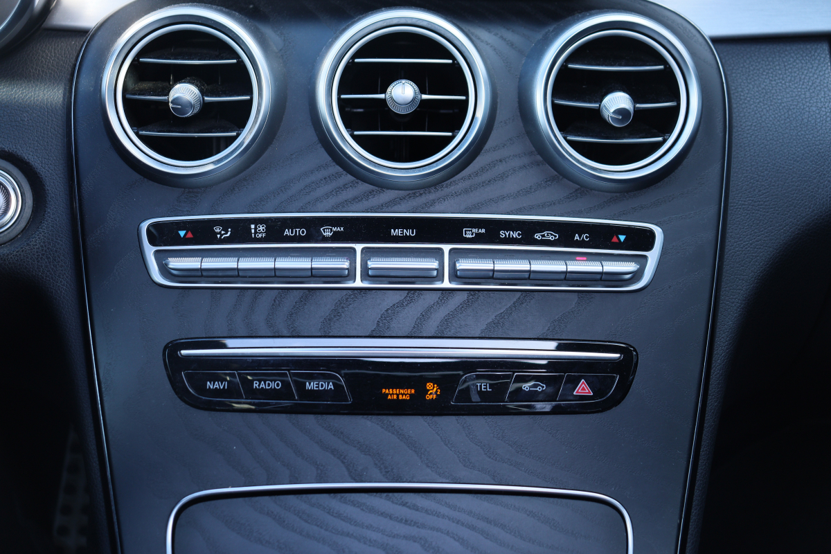 Mercedes Classe C — 14