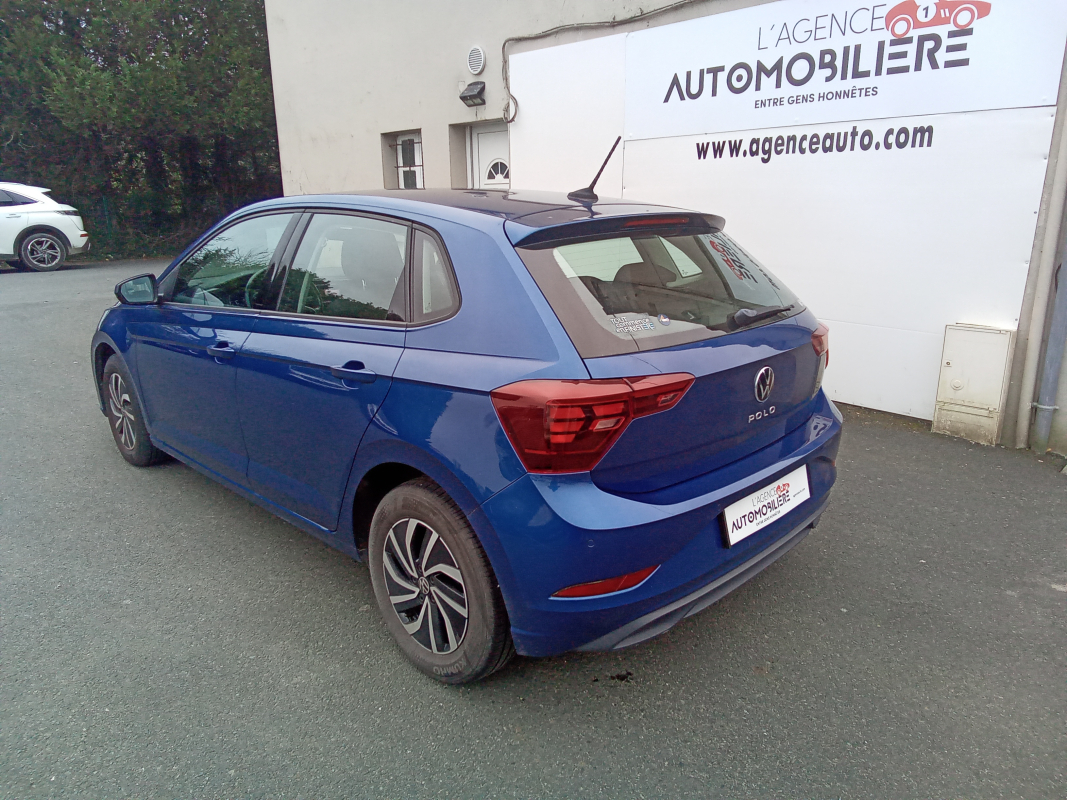 Volkswagen Polo — 3