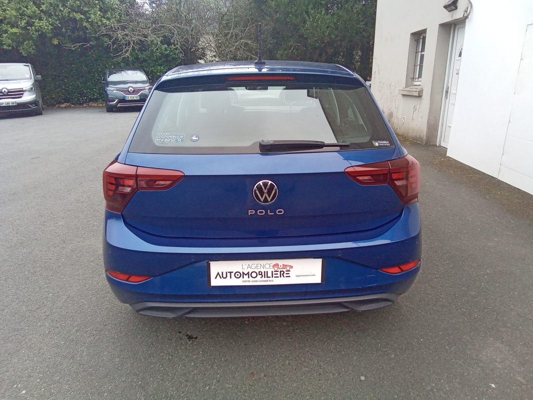 Volkswagen Polo — 4
