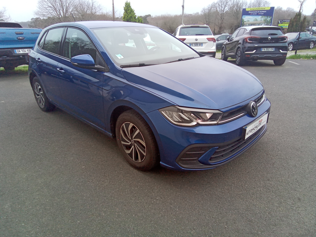 Volkswagen Polo — 6