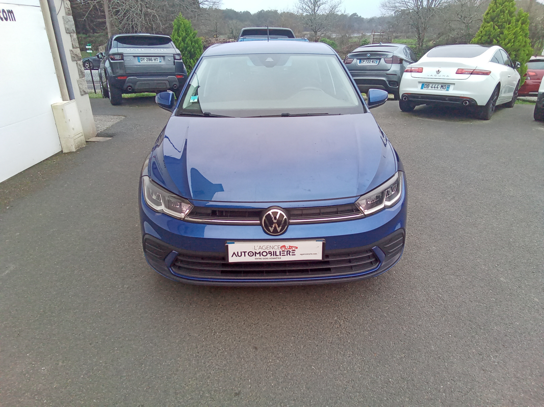 Volkswagen Polo — 7
