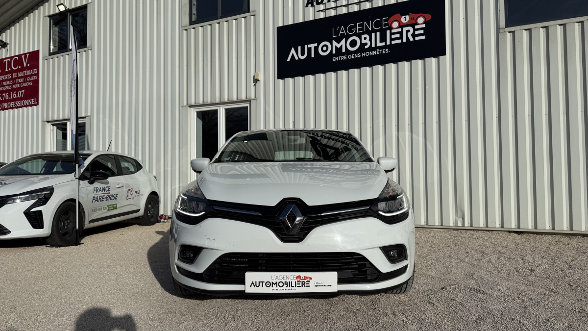 Renault Clio — 2