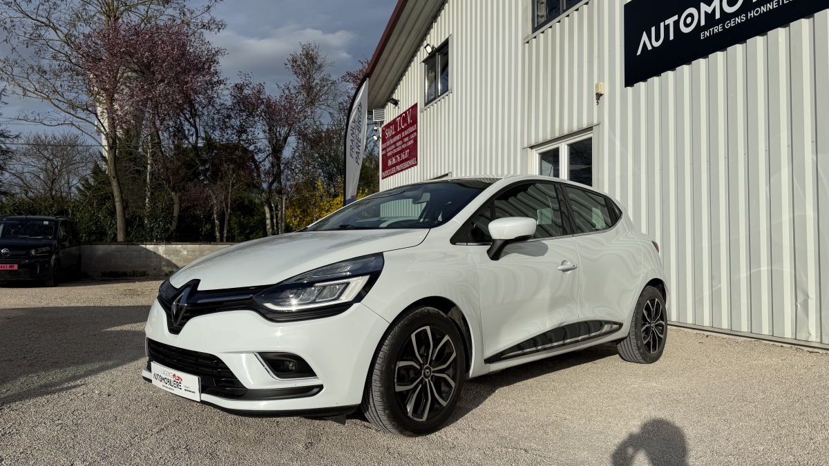 Renault Clio — 3