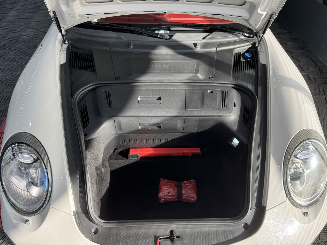 Porsche 911 — 22