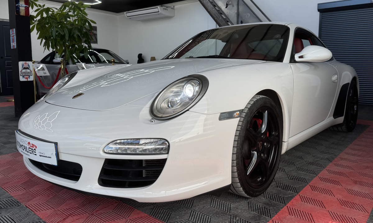 Porsche 911 — 6