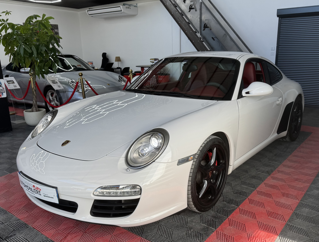 Porsche 911 — 5
