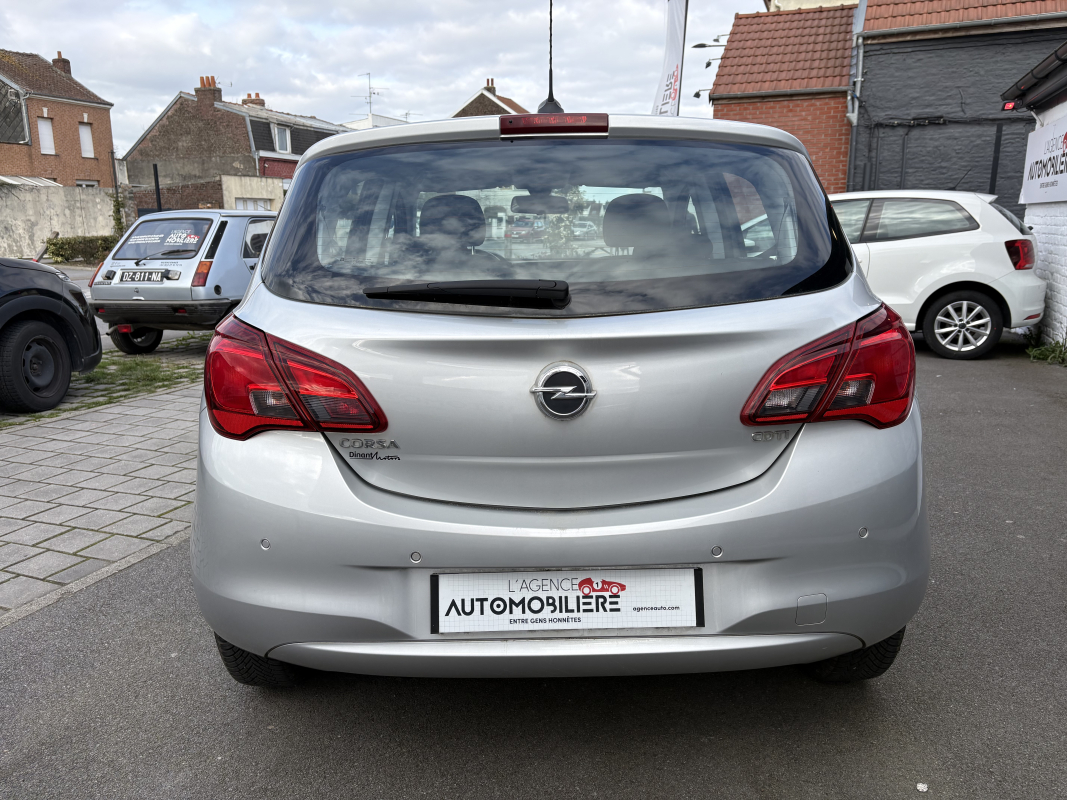 Opel Corsa — 4