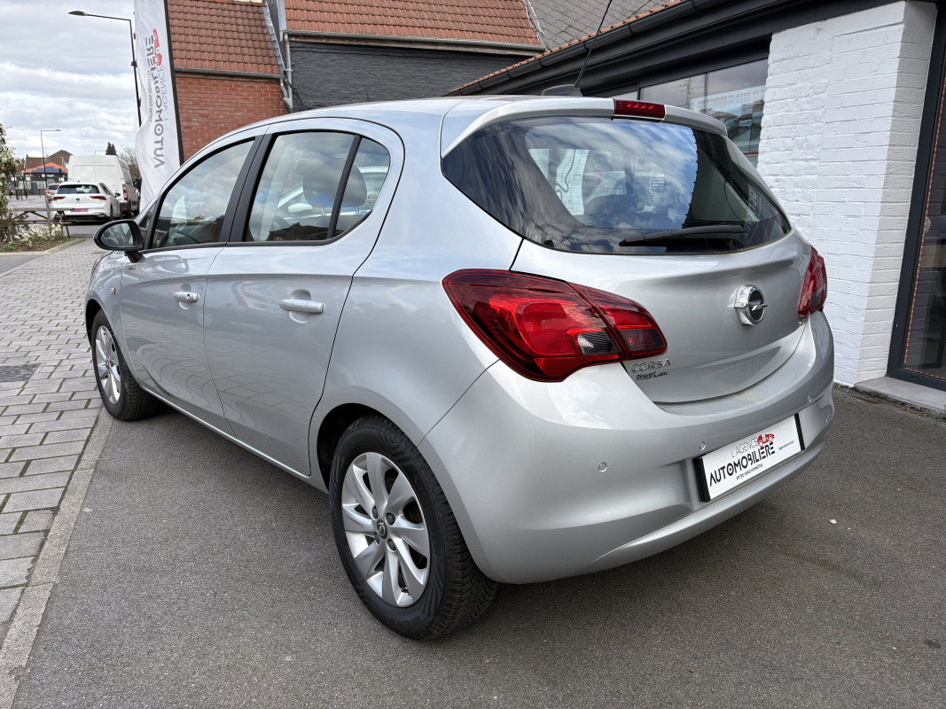 Opel Corsa — 3