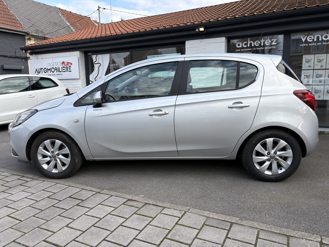 Opel Corsa — 2