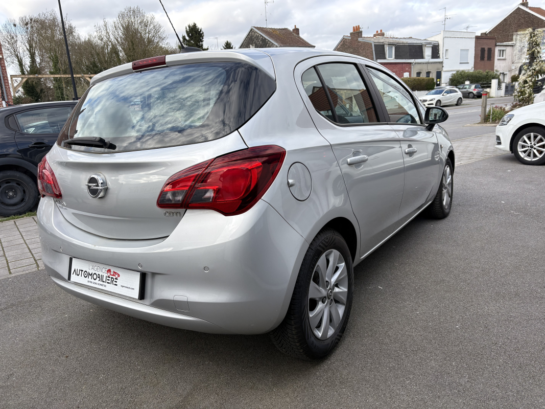 Opel Corsa — 5