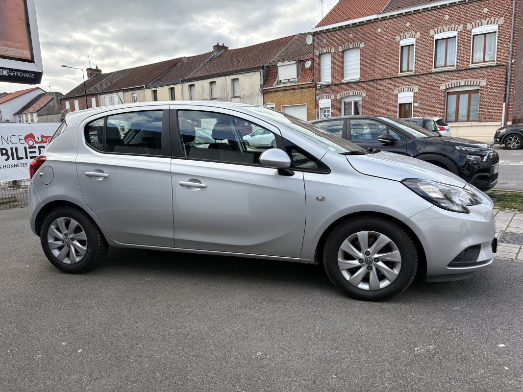 Opel Corsa — 6