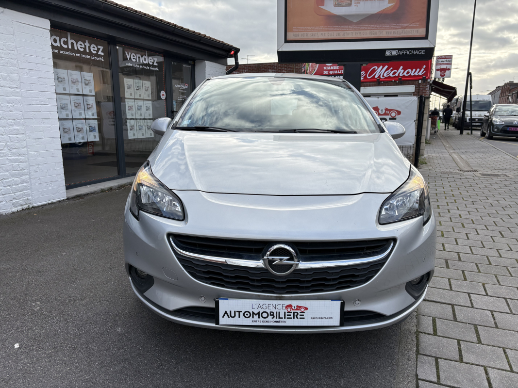 Opel Corsa — 8