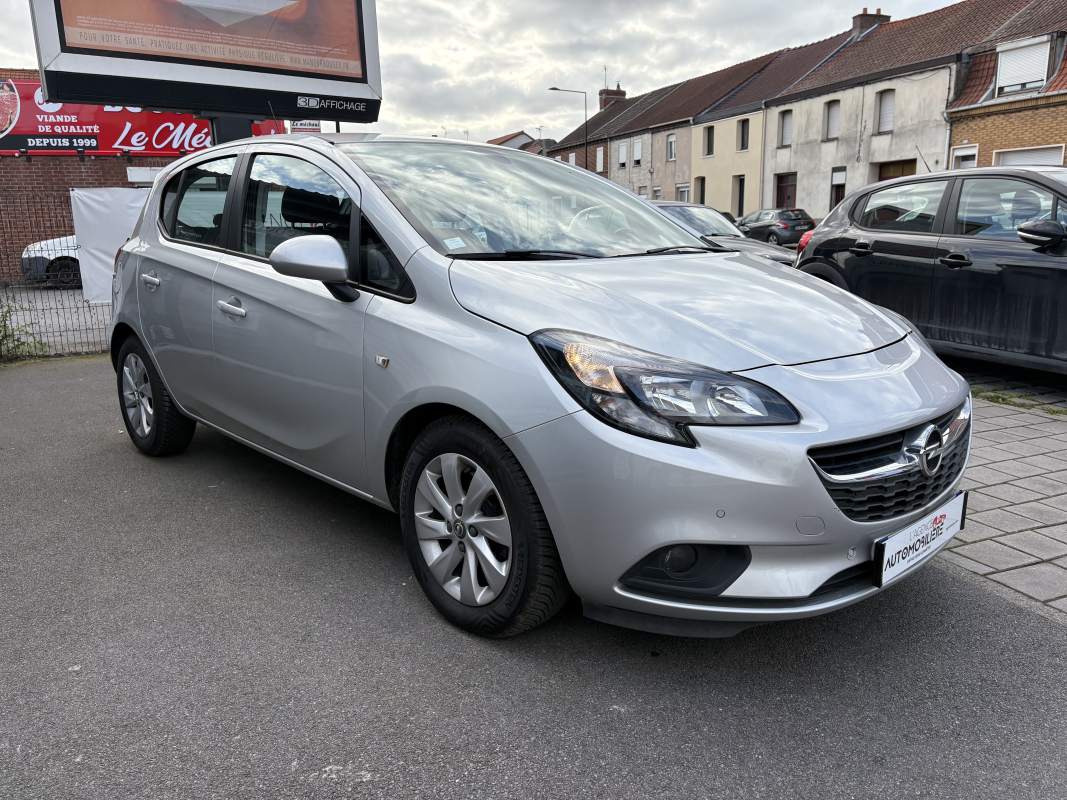 Opel Corsa — 7