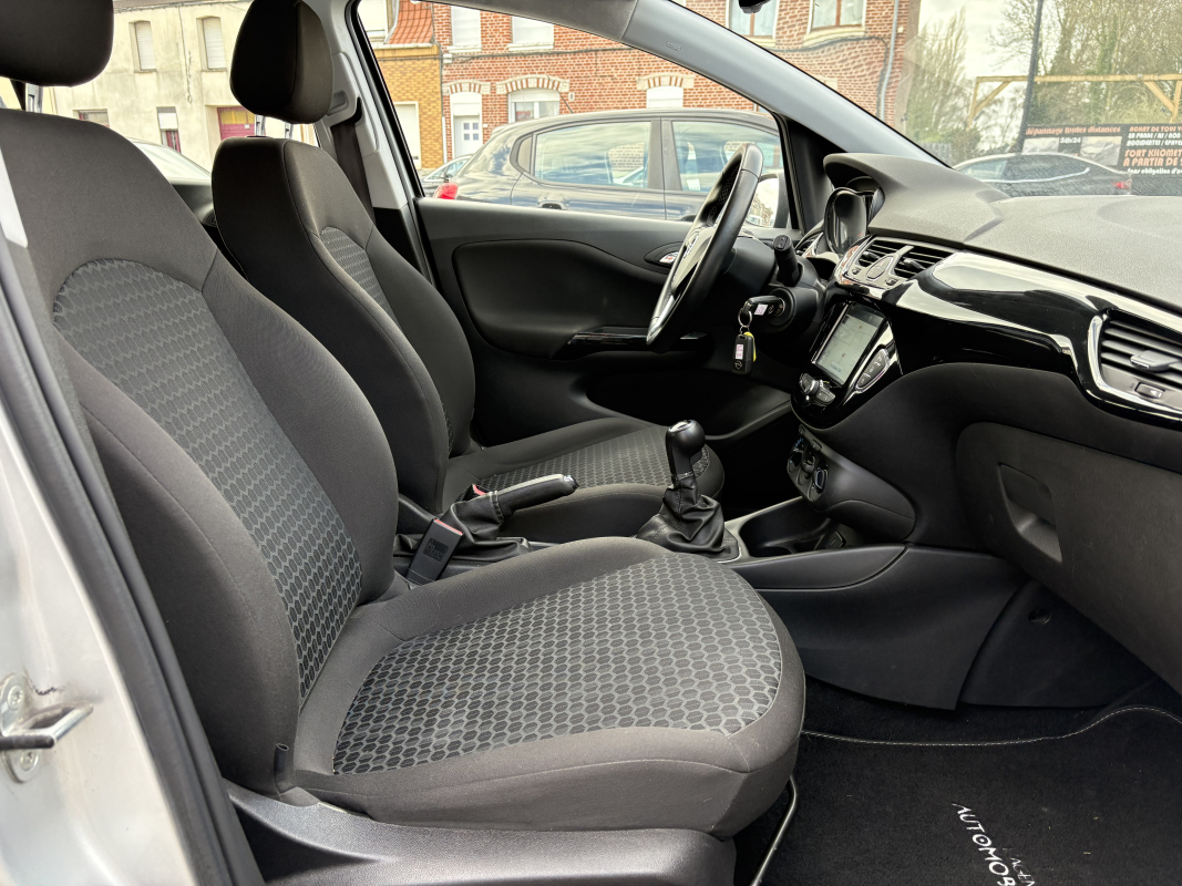 Opel Corsa — 12