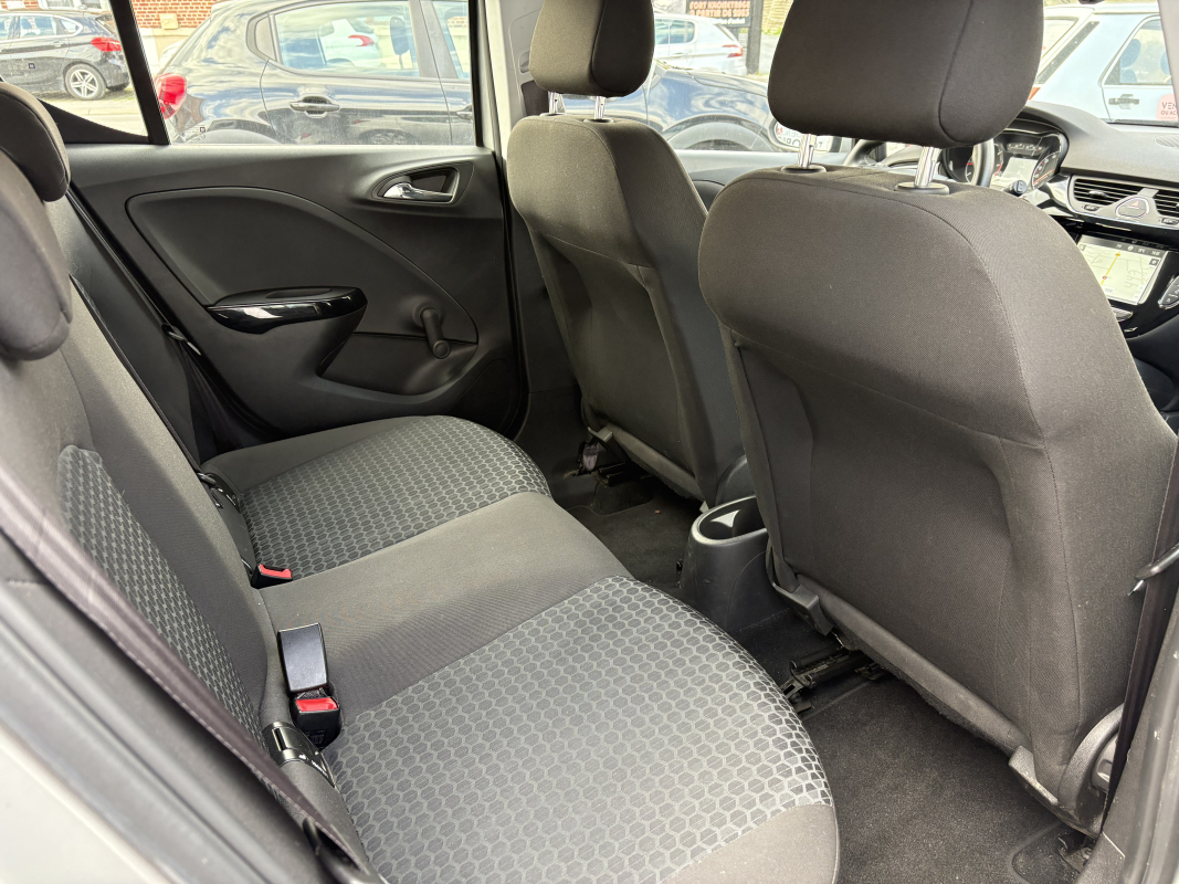 Opel Corsa — 16