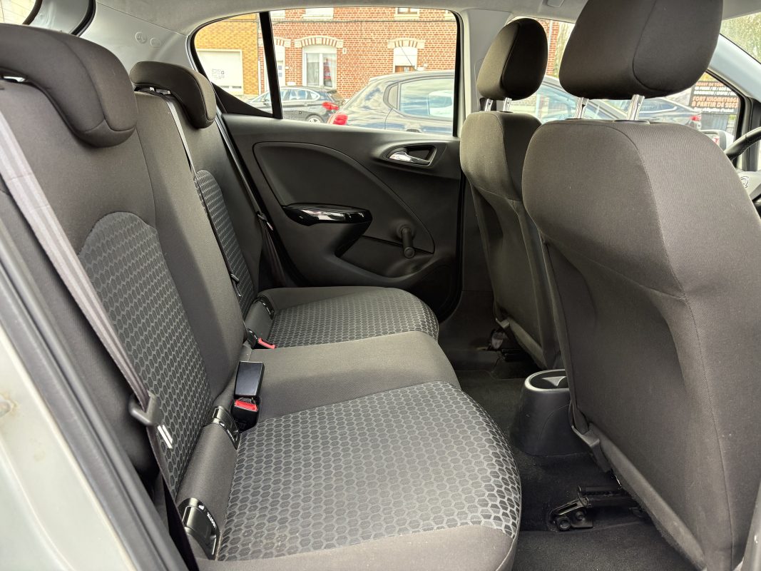 Opel Corsa — 17