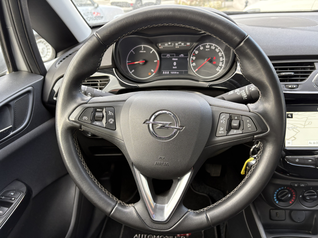 Opel Corsa — 20