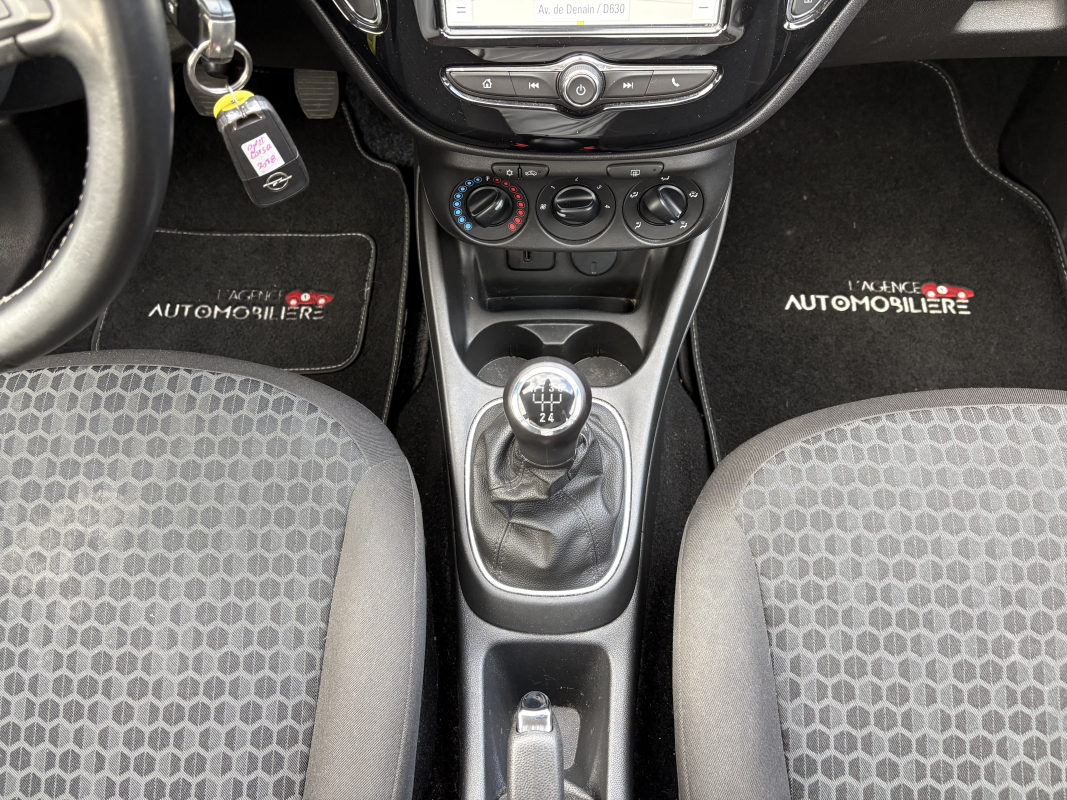 Opel Corsa — 25