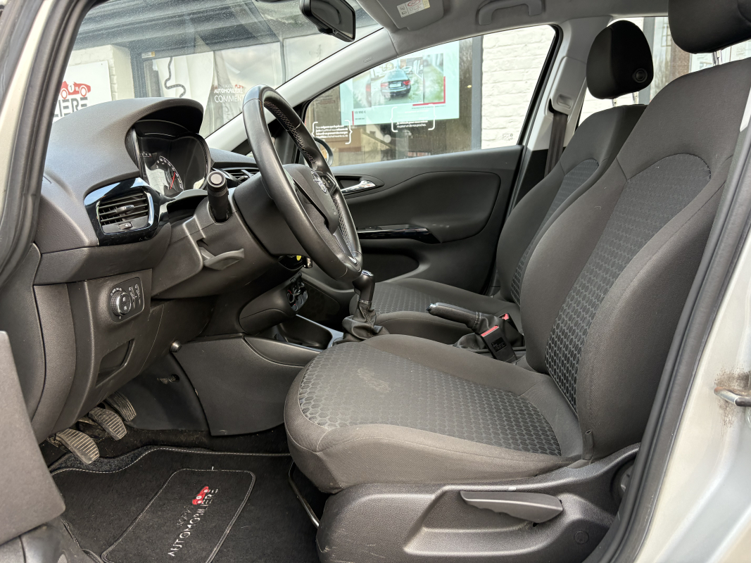 Opel Corsa — 14