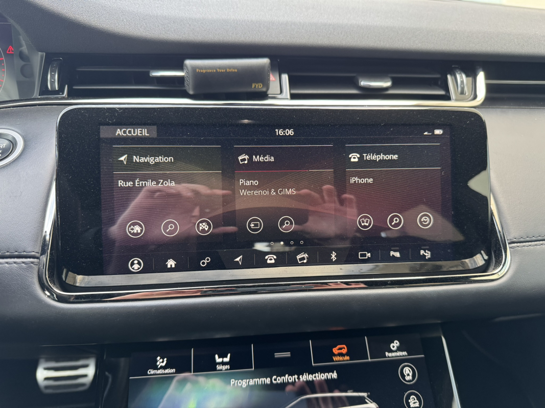 Land Rover Range Rover Evoque — 16