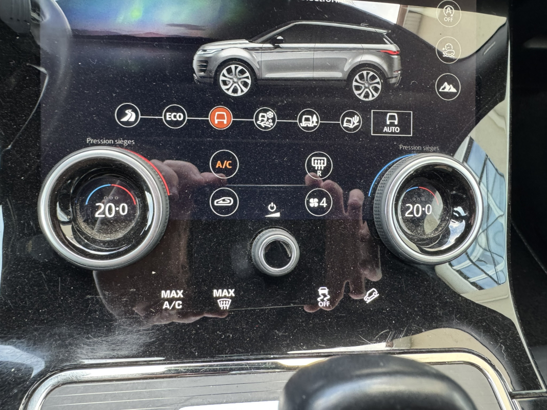 Land Rover Range Rover Evoque — 14