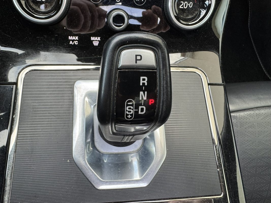 Land Rover Range Rover Evoque — 27