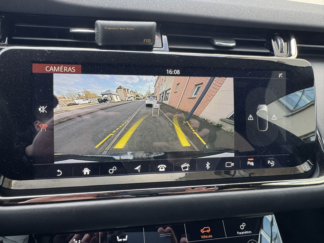 Land Rover Range Rover Evoque — 31