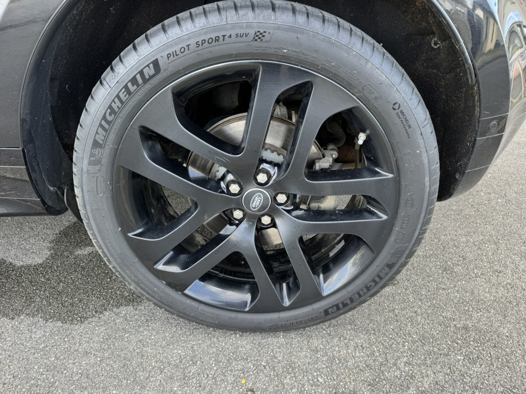 Land Rover Range Rover Evoque — 36