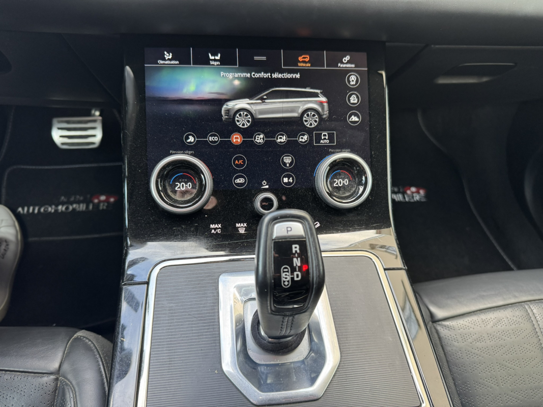 Land Rover Range Rover Evoque — 15