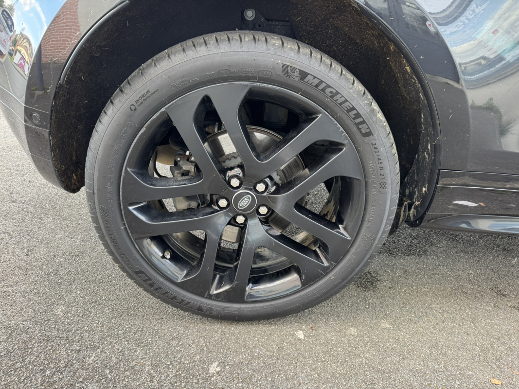 Land Rover Range Rover Evoque — 37