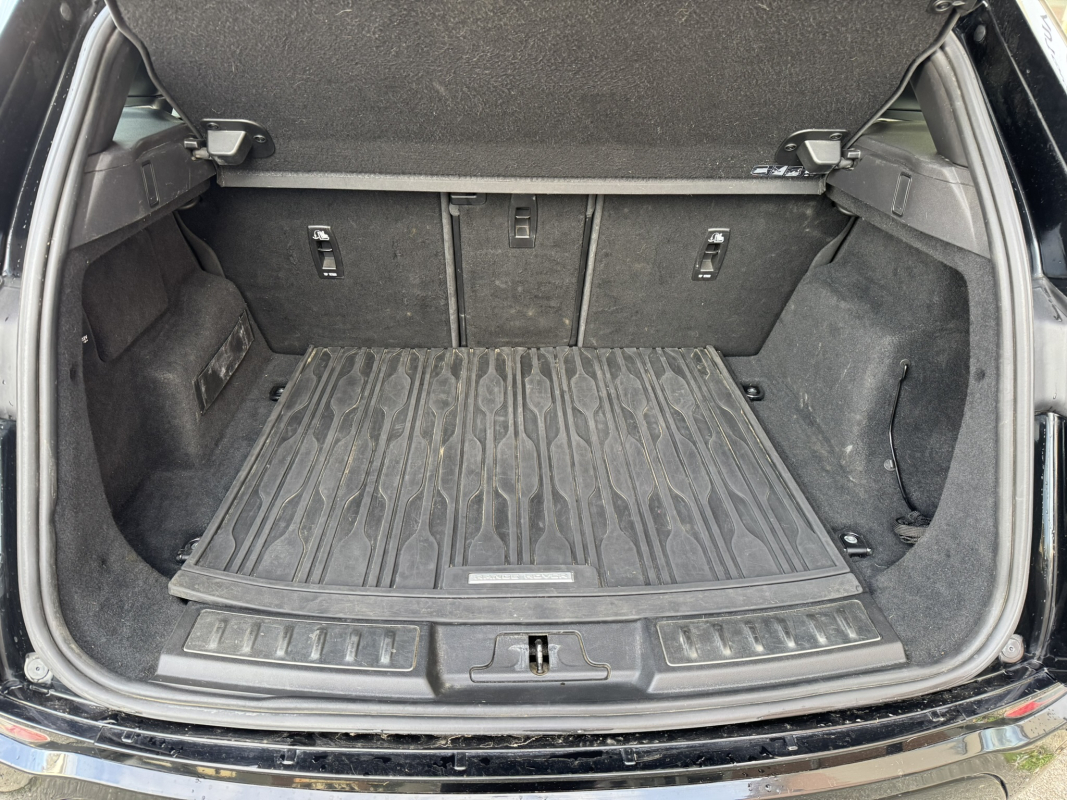Land Rover Range Rover Evoque — 20