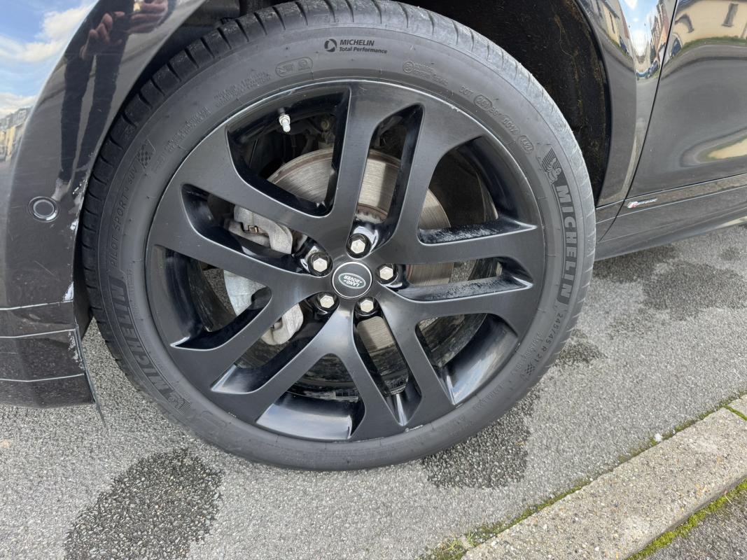 Land Rover Range Rover Evoque — 38