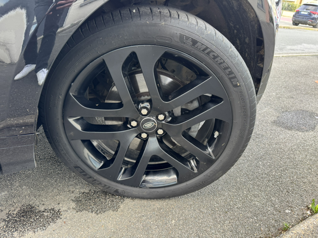 Land Rover Range Rover Evoque — 39