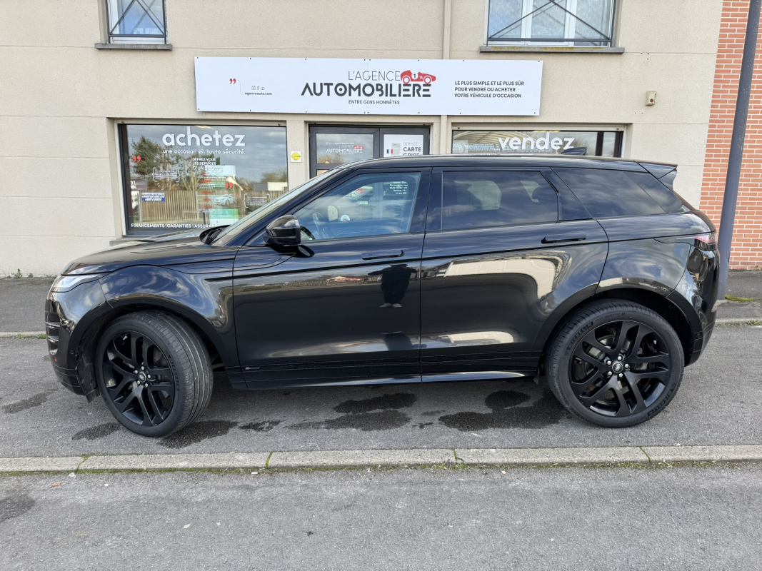 Land Rover Range Rover Evoque — 2