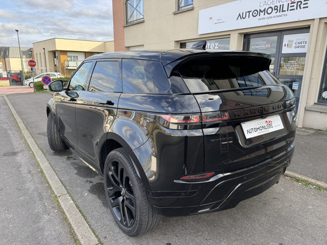 Land Rover Range Rover Evoque — 3