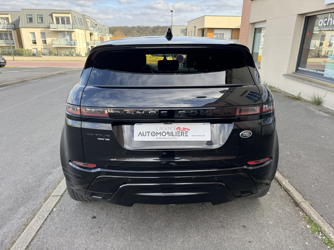 Land Rover Range Rover Evoque — 4