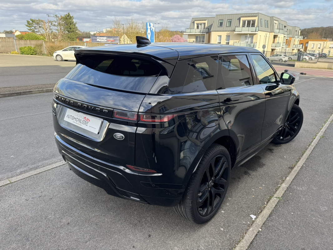 Land Rover Range Rover Evoque — 5
