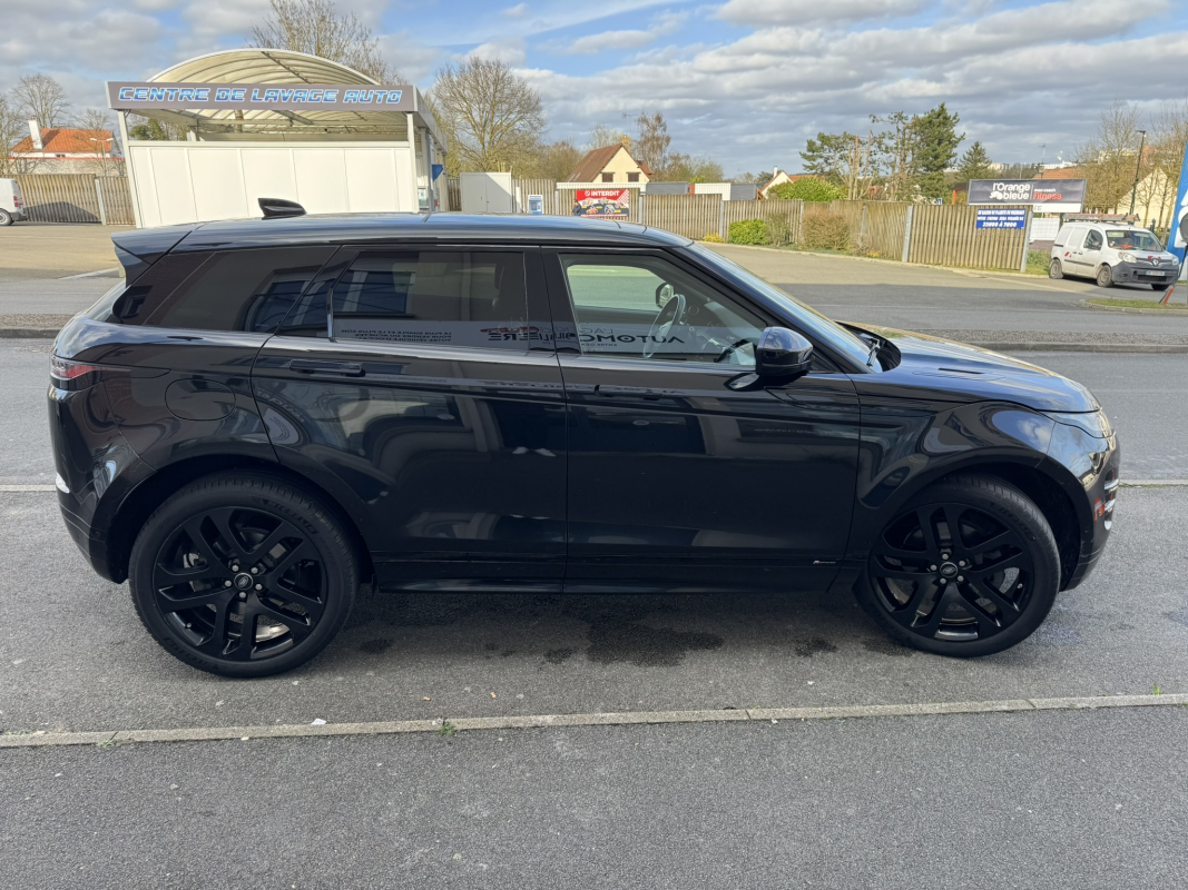 Land Rover Range Rover Evoque — 6