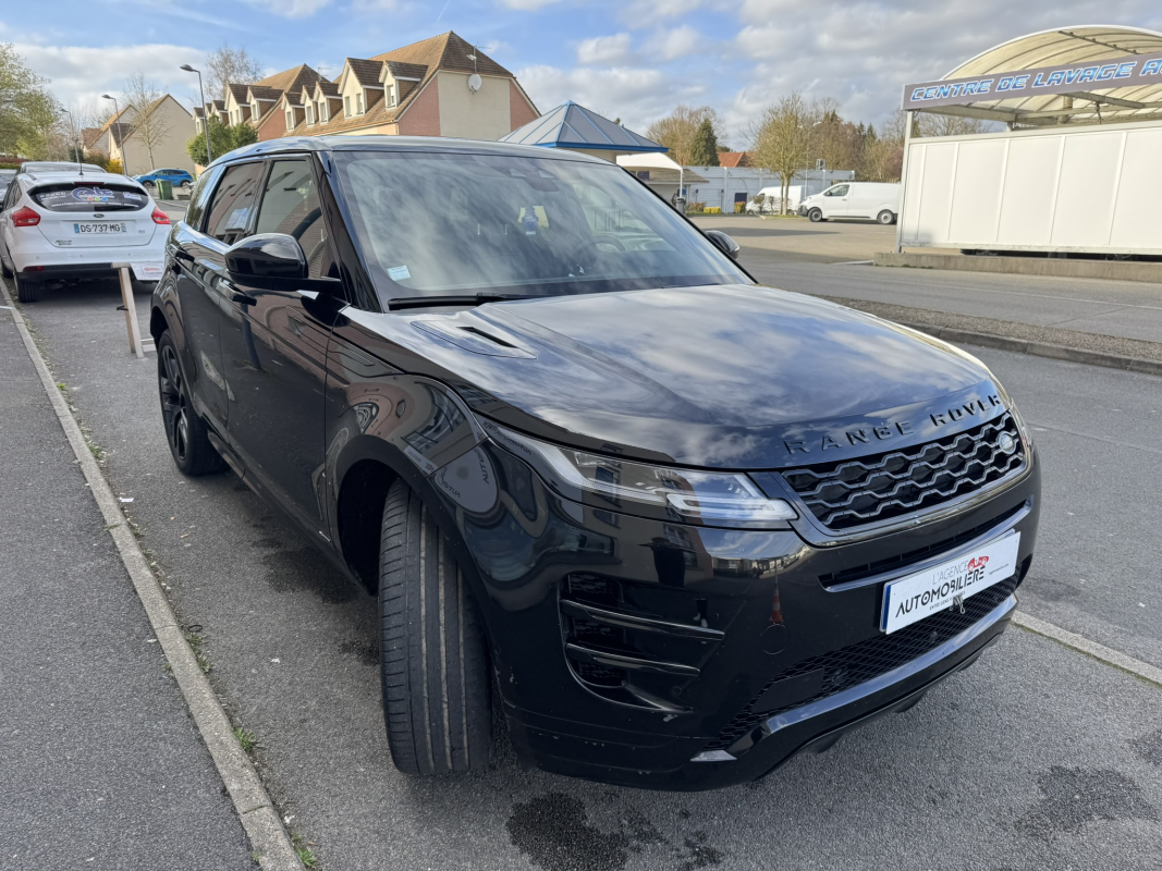 Land Rover Range Rover Evoque — 7