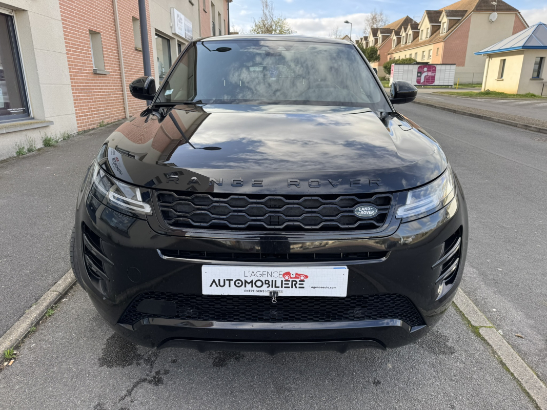 Land Rover Range Rover Evoque — 8
