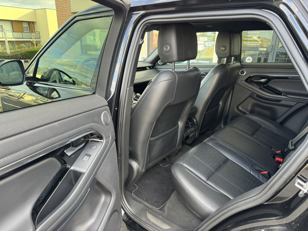 Land Rover Range Rover Evoque — 21