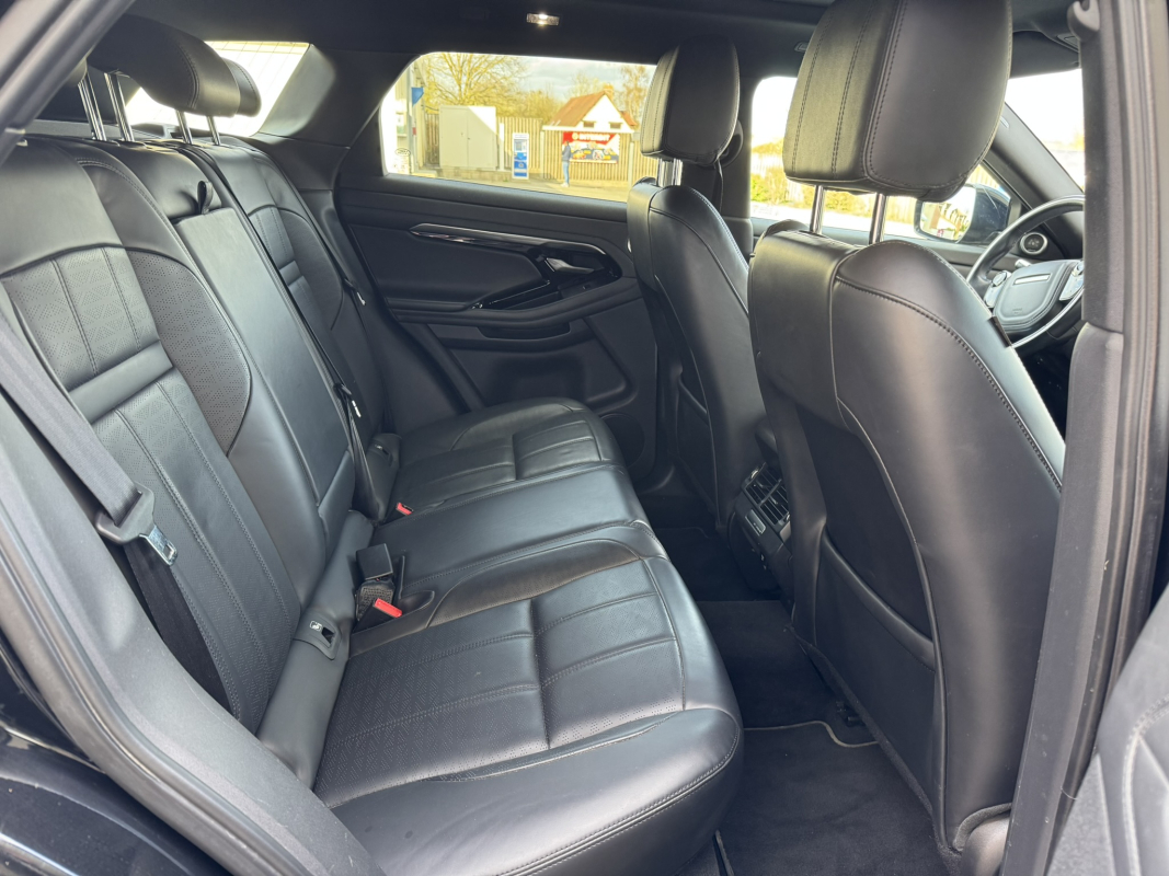 Land Rover Range Rover Evoque — 23