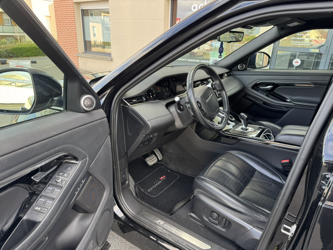Land Rover Range Rover Evoque — 9