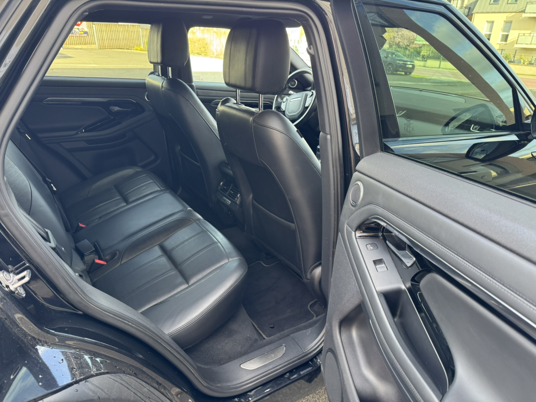 Land Rover Range Rover Evoque — 22