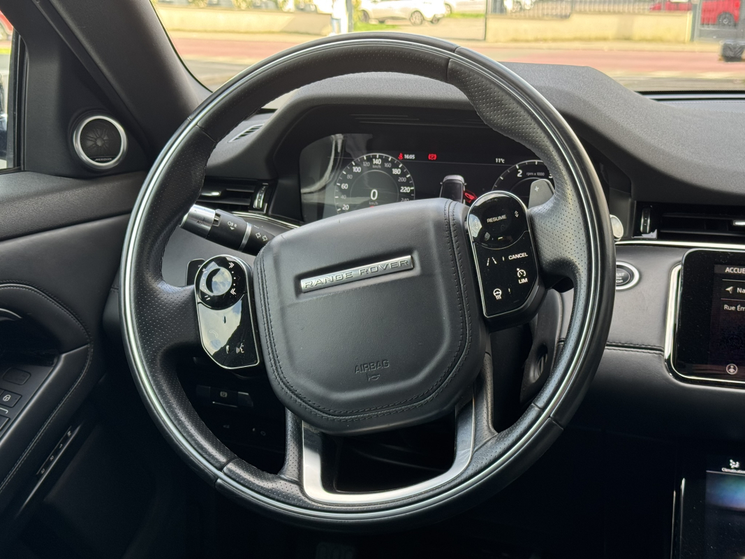 Land Rover Range Rover Evoque — 12