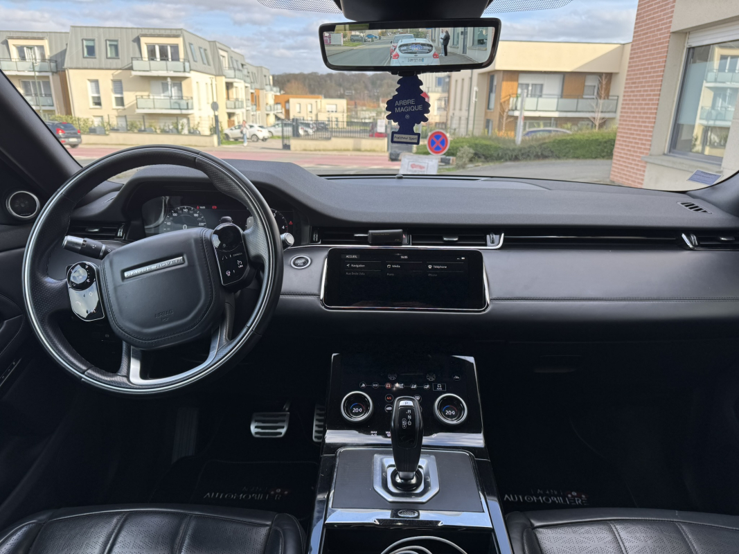 Land Rover Range Rover Evoque — 11